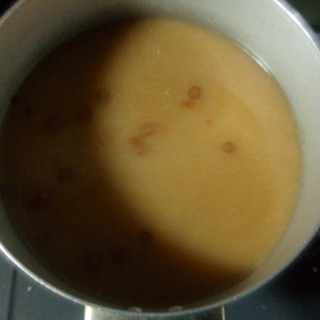 みそ鍋スープ